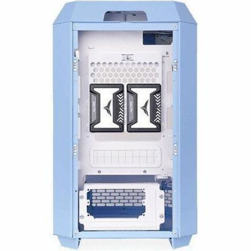 Thermaltake The Tower 250 Hydrangea Blue Mini Tower Chassis Thermaltake The Tower 250 Hydrangea Blue Mini Tower Chassis